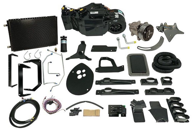 974549 SureFit Gen V Complete Air Conditioning Kit