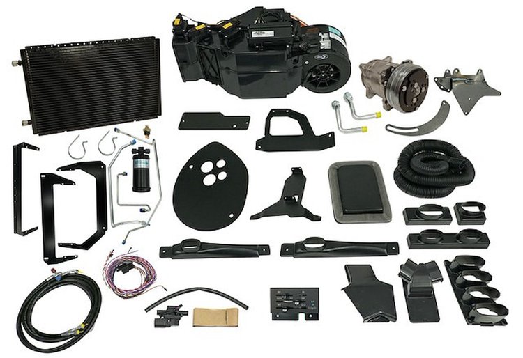 974550 SureFit Gen V Complete Air Conditioning Kit