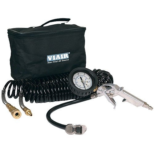 Tire Inflation Kit