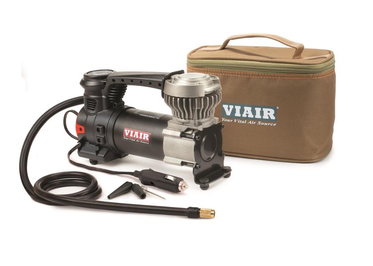 85P Portable Compressor Kit