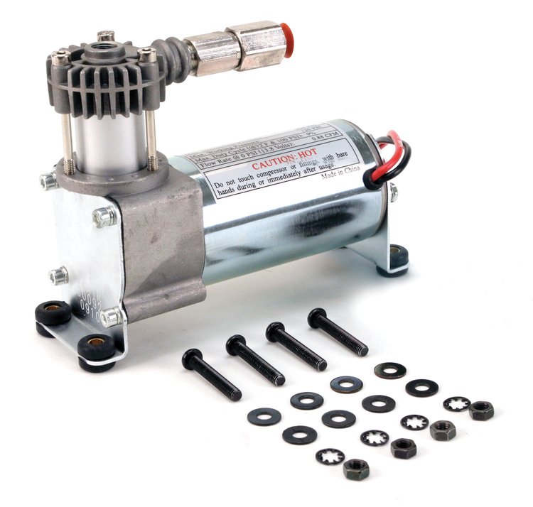 90C Compressor Kit 120 PSI / 0.88 CFM