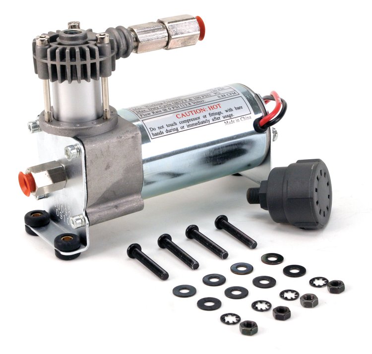 92C Compressor Kit 120 PSI / 0.88 CFM