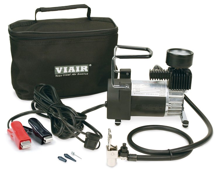 90P Portable Compressor Kit Stand w/Vibration Isolators