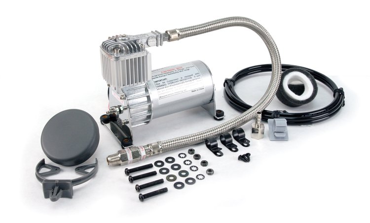 100C Compressor Kit 130 PSI / 1.27 CFM