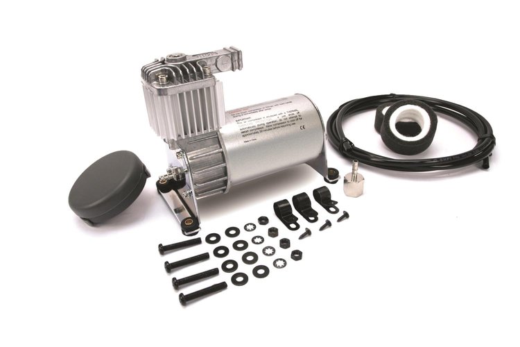 100C Compressor Kit 130 PSI / 1.27 CFM
