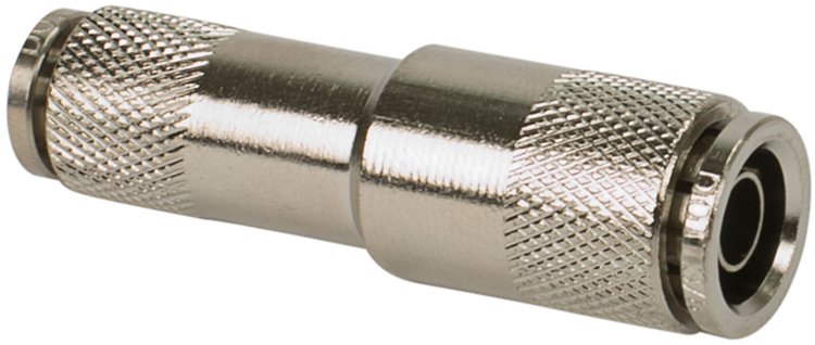 Straight Union Reducer Push-to-Connect Fitting