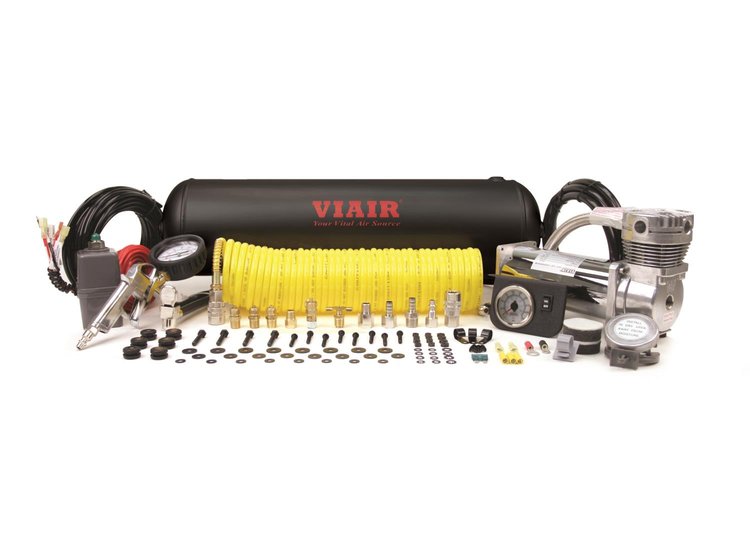 Ultra Duty Onboard Air System 2.5 Gallon 200 PSI Air Tank