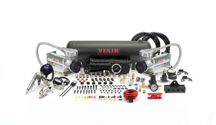 Platinum 485C Gen 2 Onboard Air System
