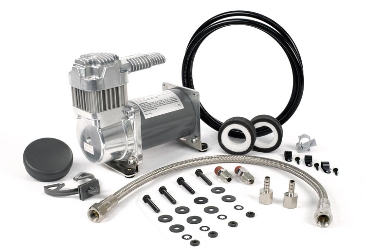 250C-IG Compressor Kit 150 PSI / 1.00 CFM