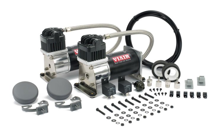 280C Dual Performance Air Compressor Value Pack Heavy Duty 40-Amp Relays