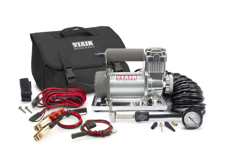 300P SXS Portable Compressor Kit 5-in-1 Inflator/Deflator [150 psi]