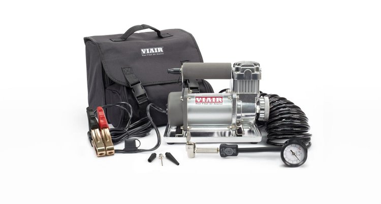 300P Portable Compressor Kit 5-in-1 Inflator/Deflator