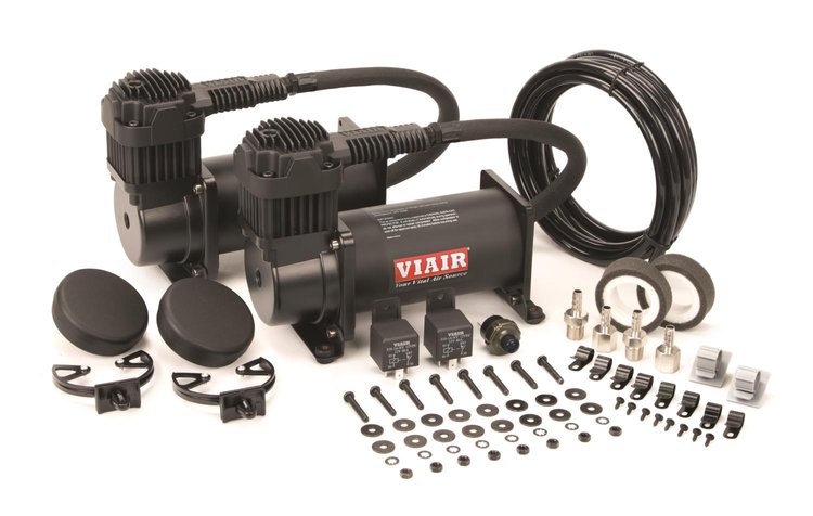 400C Dual Performance Air Compressor Value Pack