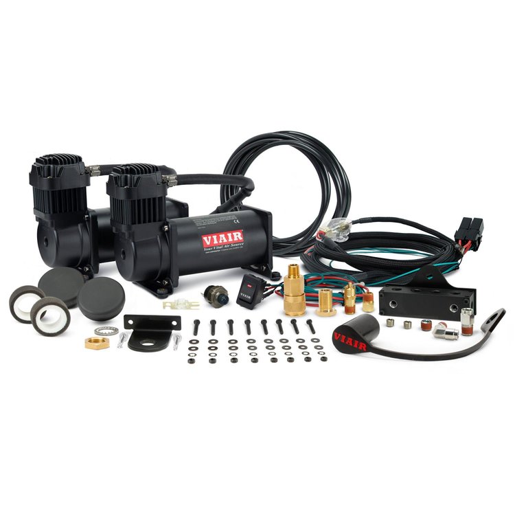 Stlth Blk 400 VMS, 150PSI
