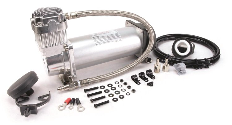 450H Compressor Kit 150 PSI / 1.66 CFM