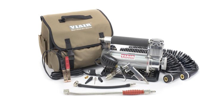 45053 450P-RV Automatic Portable Compressor Kit w/ Auto Shut-Off Function