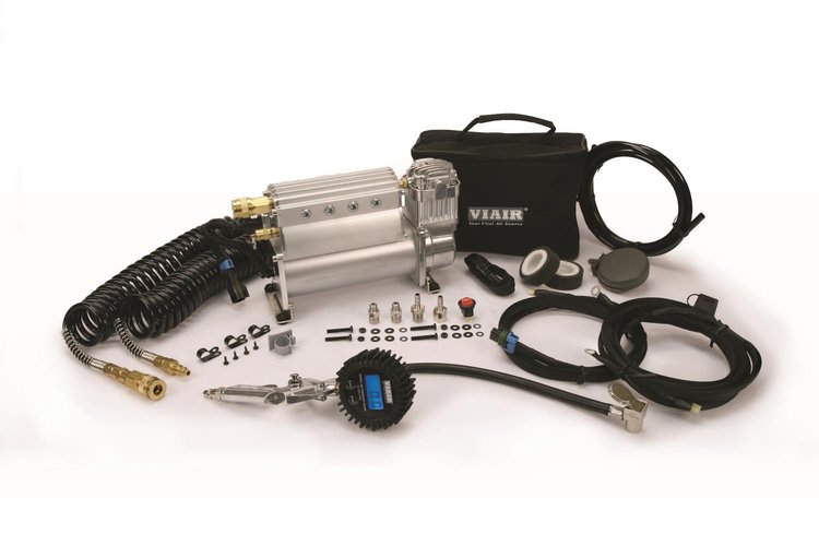 Automatic Deployment Air Systems Constant Duty Universal