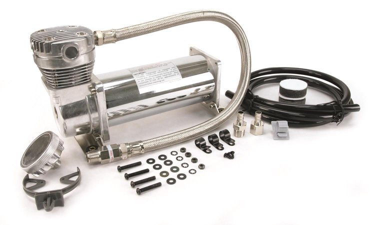 480C Compressor Kit 200 PSI / 1.76 CFM