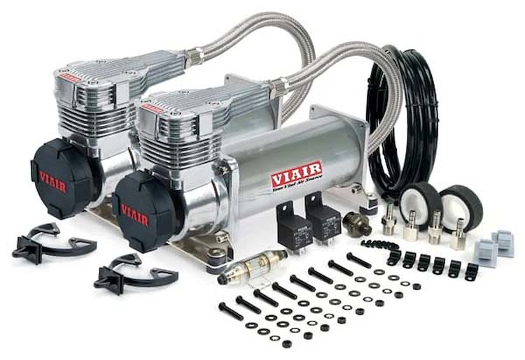 48532 485C Gen2 Dual Performance Value Pack Onboard Air System