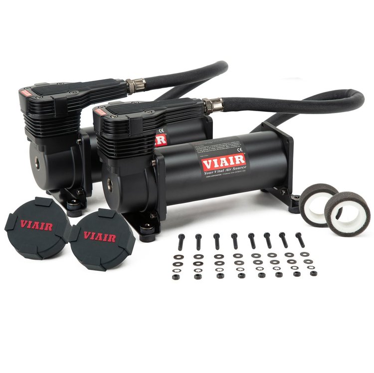 485 HP Stlth Blk Compress