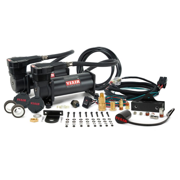 Stlth Blk 485 VMS, 200PSI