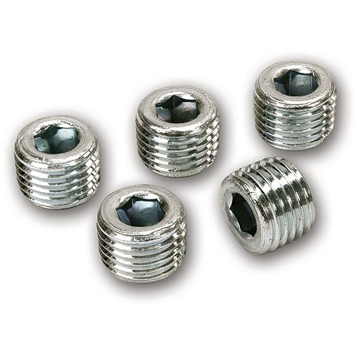 Pipe Plug Kit 1/4" NPT