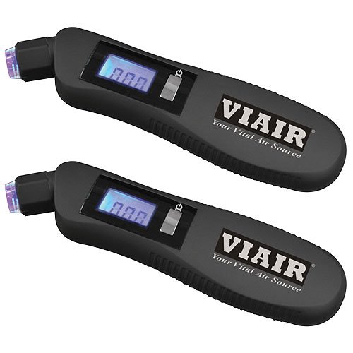 Digital Tire Pressure Gauge 5-100 PSI Operation