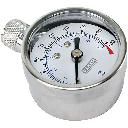 Tire Pressure Gauge 1-1/2" Gauge