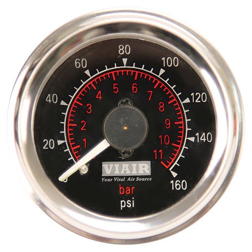 Air Pressure Gauge 2" Diameter