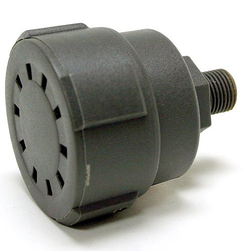 Direct Inlet Air Filter Assembly Plastic Housing