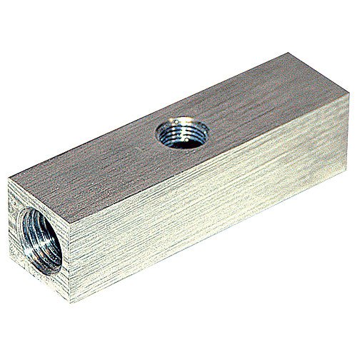Multiport Manifold (2) 1/4" Female Ports