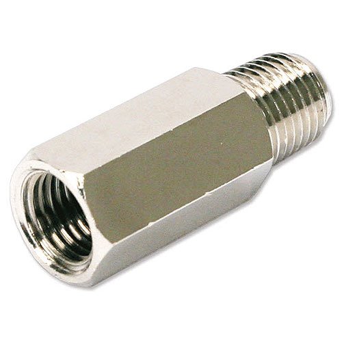 Check Valve 1/4" NPT Female Thread to 1/4" NPT Male Thread