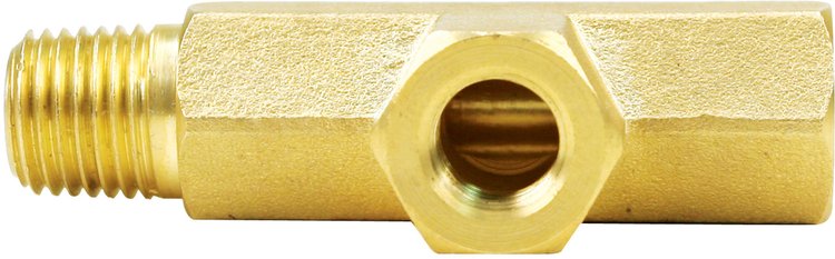 Multiport Manifold (1) 1/4" Male Port