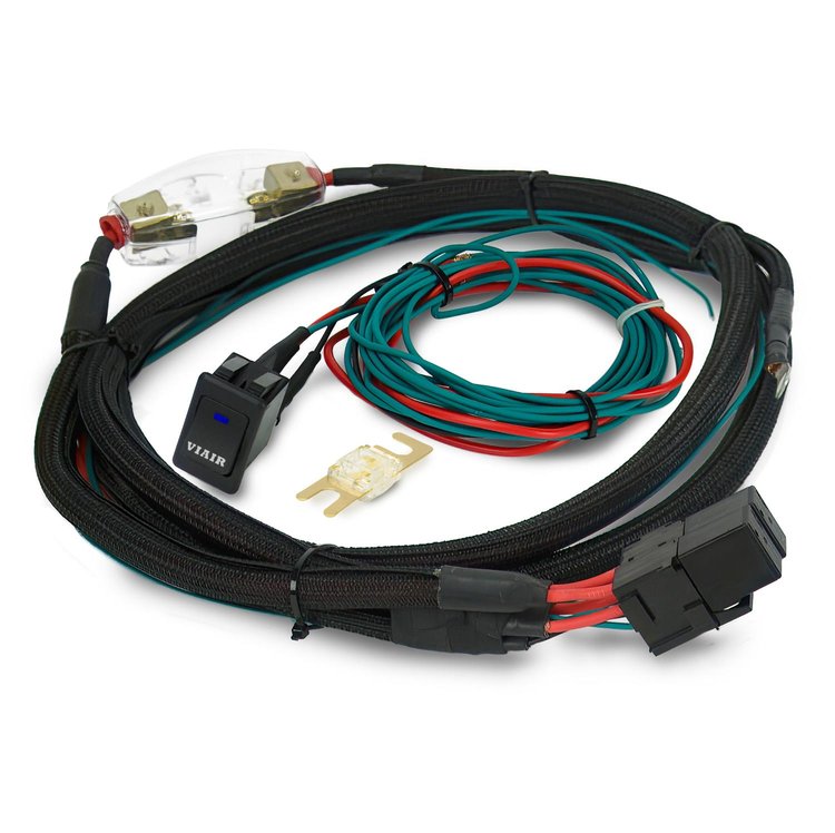 Dual VMS Wiring Harness