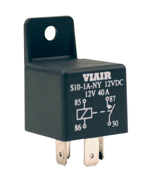 Relay 40-Amp / 24-Volt