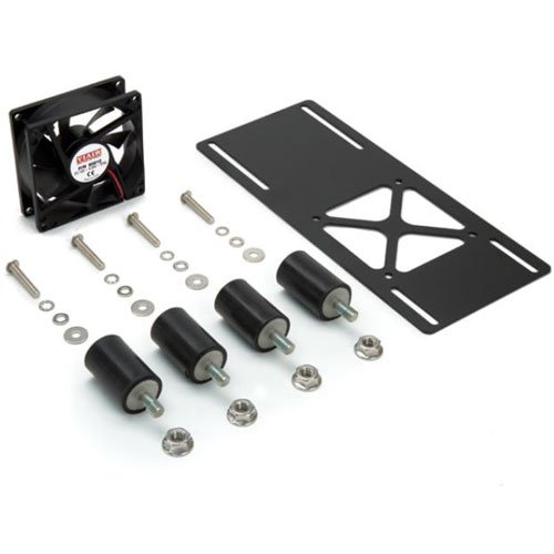 Cooling Fan Vibration Isolator Kit