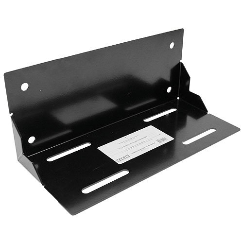 Compressor Mounting Bracket Black Powdercoat