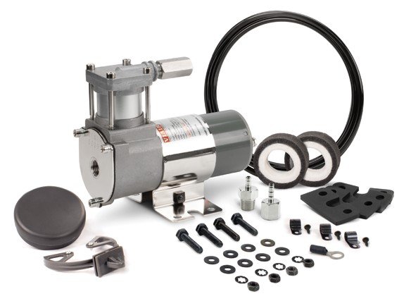 96C 12 Volt IG Compressor Kit 130 PSI / 1.27 CFM