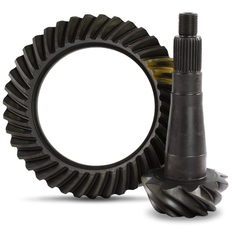 Ring & Pinion Gear Set Chrysler 8.75" 489 Case 3.55 Ratio