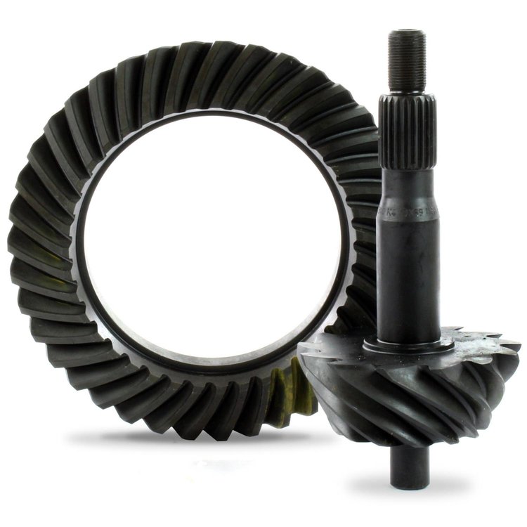 Ring & Pinion Gear Set Ford 8" 3.55 Ratio