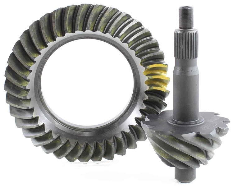 HD PRO Ring & Pinion Gear Set for Ford 10 in. - 5.14 Ratio - Standard Finish - Dual Bolt Pattern