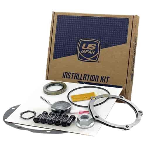 Differential Installation Kit Ford 9" Pro