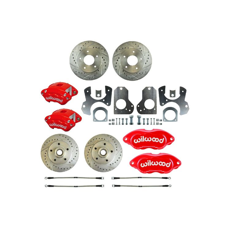 PERFORMANCE REAR PLUS 2