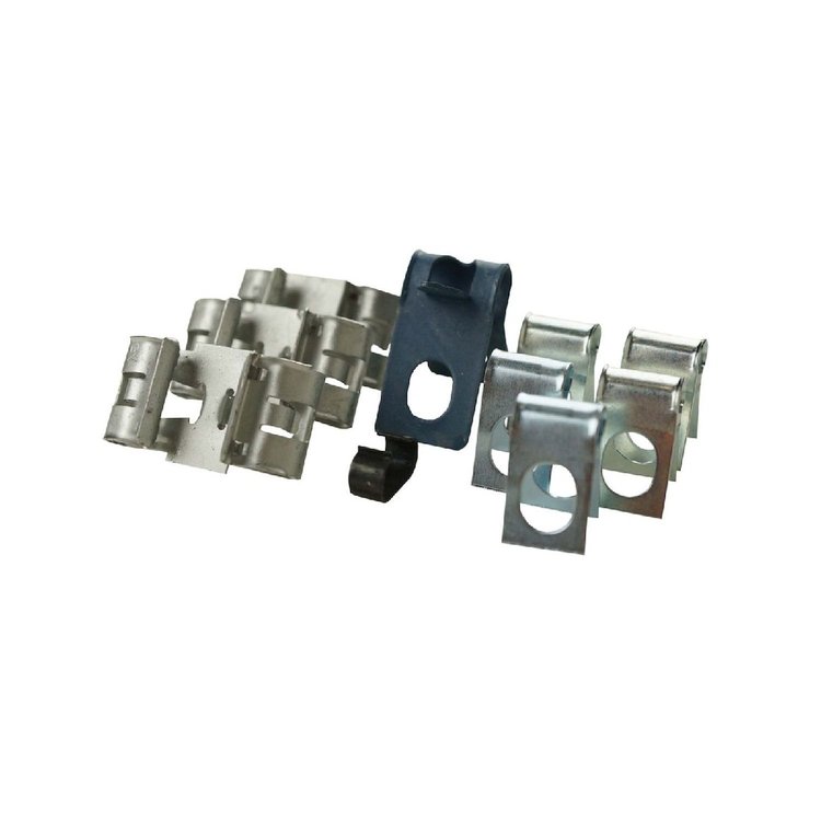 68 Complete Brake Clip Set