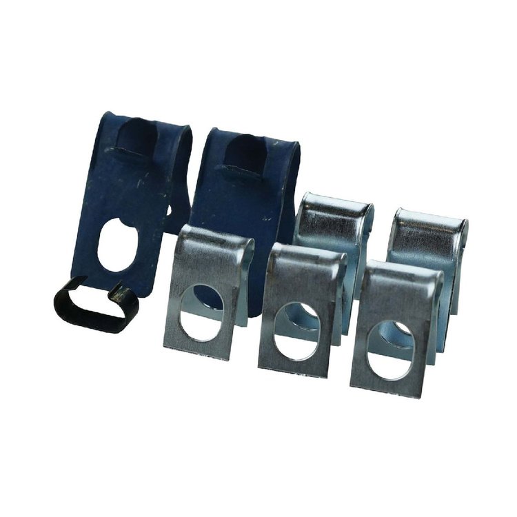 64 -67 5/16 Fuel Line Only - Fuel Line Clips 5 Pcs.