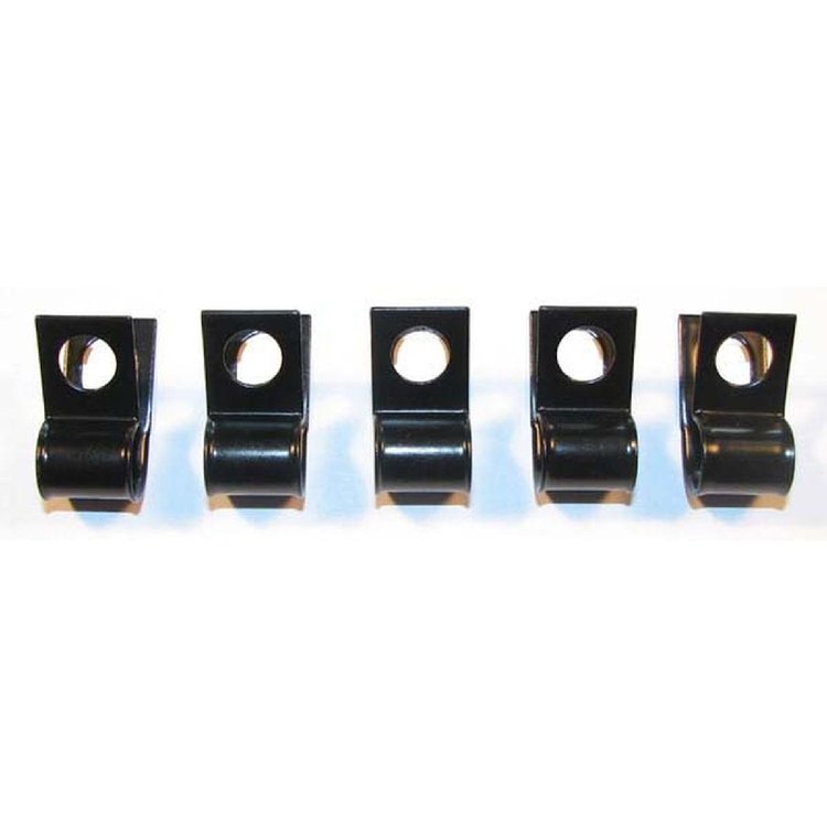 64 -67 3/8 Fuel Line Only - Fuel Line Clips 5 Pcs.