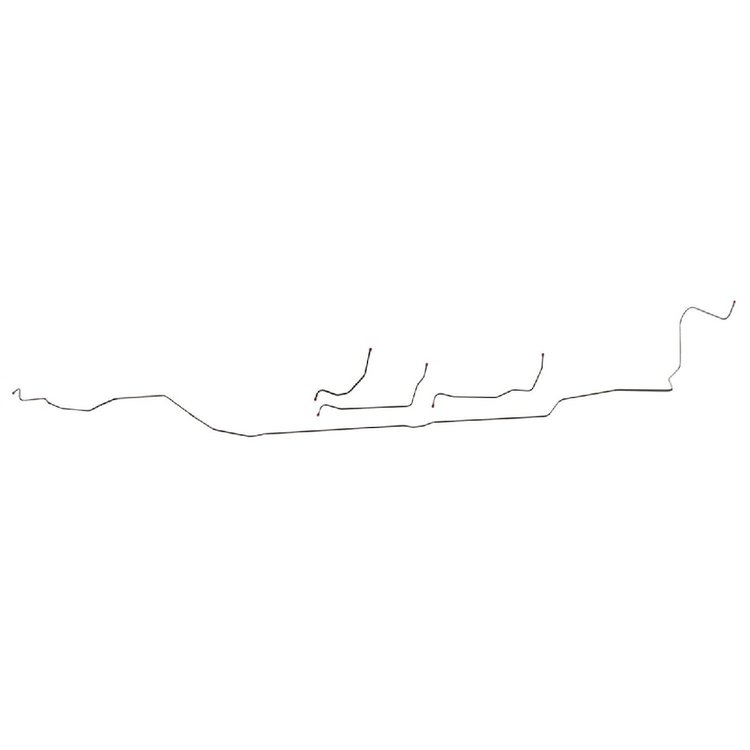 70 Convt. - Vapor Return Line Set 4 Pcs.