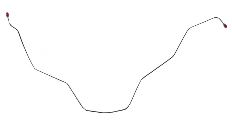 61-64 Cutlass- Right Front Brake Line F-85