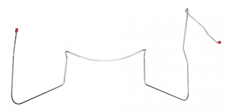 AFB6402 OM - Right Front Brake Line