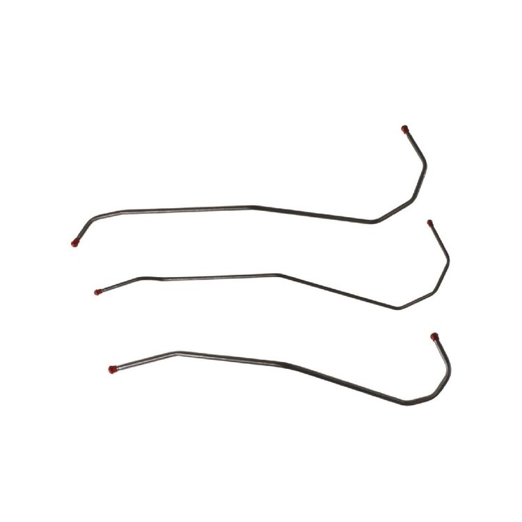 82 Buick Regal Fuel Tank Vent Lines 3 Pcs.